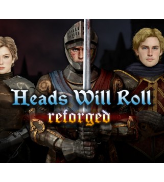 Heads Will Roll: Reforged Switch Nintendo eShop Key EUROPE